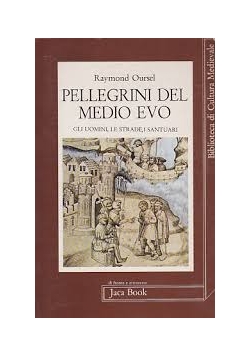Pellegrini del Medio Evo