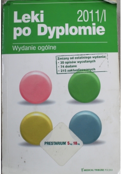 Leki pio Dyplomie