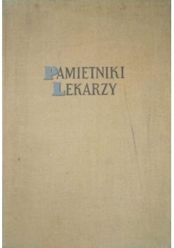 Pamiętniki lekarzy