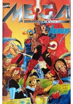Mega Marvel, nr 3(12)/96