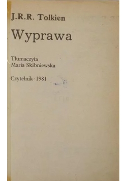 Wyprawa