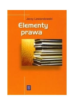 Elementy prawa Podręcznik