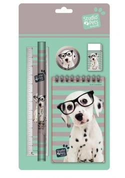 Zestaw 5 elementów Studio Pets PEO-3627 PASO