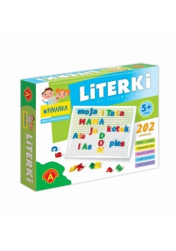 Wpinanka Literki