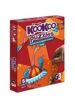 KooKoo Puzzles - Taniec G3