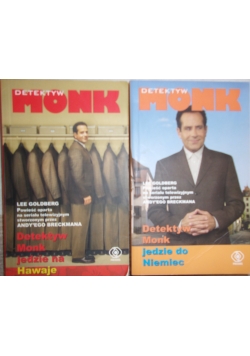 Detektyw Monk jedzie na Hawaje , Detektyw Monk jedzie do Niemiec