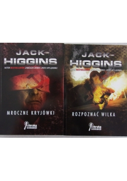 Mroczne kryjówki / Rozpoznać wilka