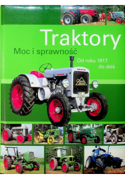 Traktory moc i sprawność
