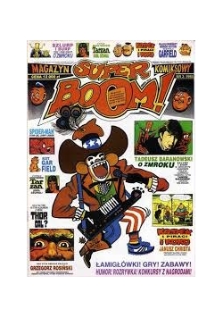 Super Boom, nr 2