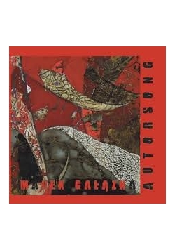 Autorsong, płyta CD + autograf Gałązki