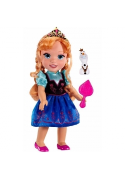 Lalka Anna z Olafem Kraina Lodu Jakks