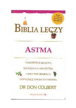 Biblia leczy, astma