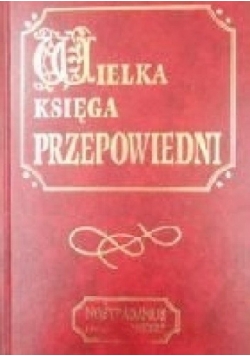 Wielka księga przepowiedni