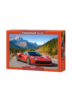 Puzzle 500 Mountain Ride