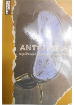 Antologia współczesnych opowiadań hiszpańskich