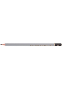 Ołówek grafitowy 1860/3H (12szt)