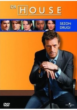Dr House sezon Drugi sezon DVD