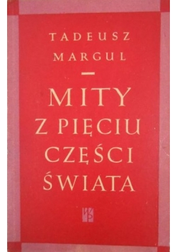 Mity z pięciu części świata