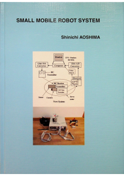 Small mobile robot system