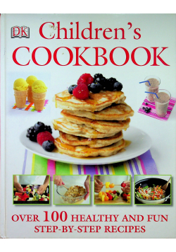 Childrens cookbook