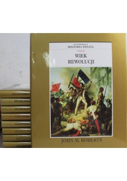 Ilustrowana historia świata 9  tom