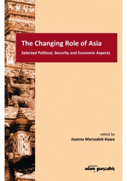 The Changing Role of Asia