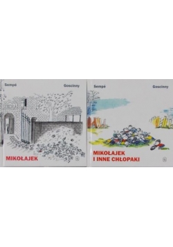 Mikołajek/ Mikołajek i inne chłopaki