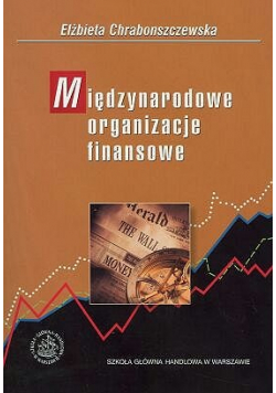 Międzynarodowe organizacje finansowe