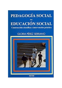 Pedagogia Social Educacion Social