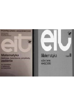 Eit - Zestaw 2 książek