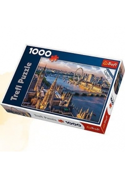 Puzzle 1000 Londyn TREFL, Nowa