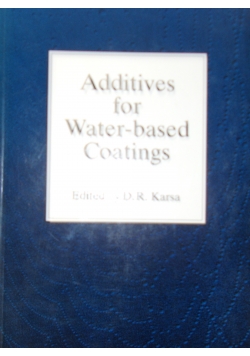 Additives for Water-based Coatings