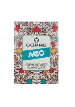 Karty do gry Copag Neo Natural CARTAMUNDI