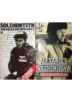 The Gulag Archipelago, Tom 2 i 3