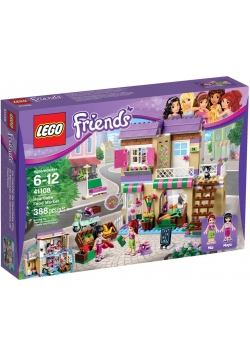Lego FRIENDS 41108 Targ warzywny w Heartlake