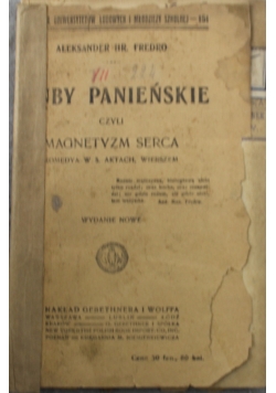 Śluby panieńskie 1910 r.