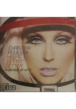 Keeps Gettin' Better: A Decade Of Hits, CD