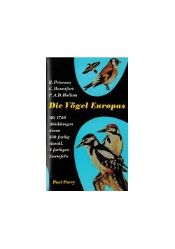 Die Vogel Europas