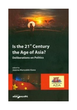 Is the 21st century the age of Asia?