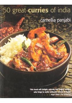 50 great curries of india