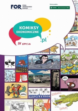 Komiksy ekonomiczne, IV edycja