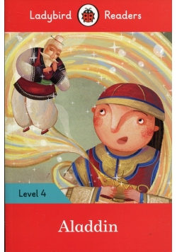 Aladdin Ladybird Readers Level 4