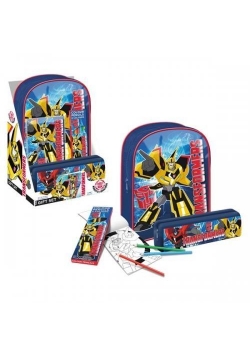 Zestaw prezentowy Transformers