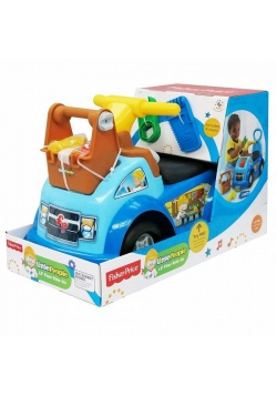Jeździk Little People mały mechanik