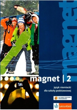 Magnet 2 KB (kl.VIII)