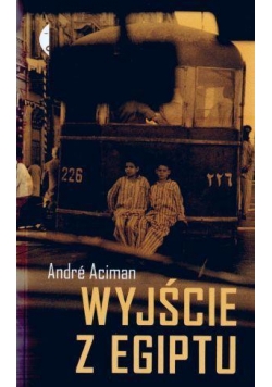 Wyjście z Egiptu - Andre Aciman