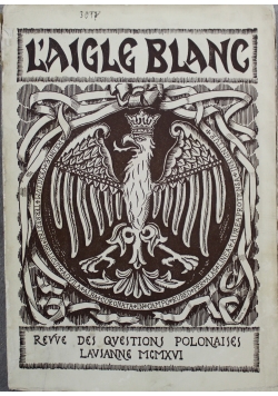 L Aigle Blanc 1916 r.