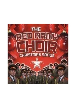 Christmas Songs- Red Army CD