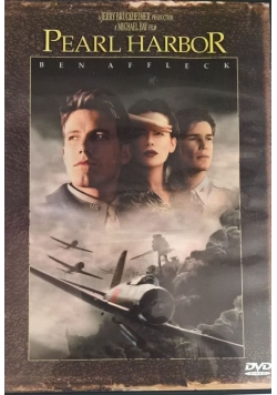 Pearl Harbor, DVD
