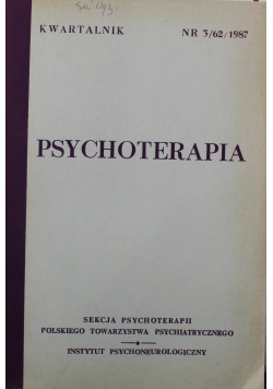 Psychoterapia Nr 3